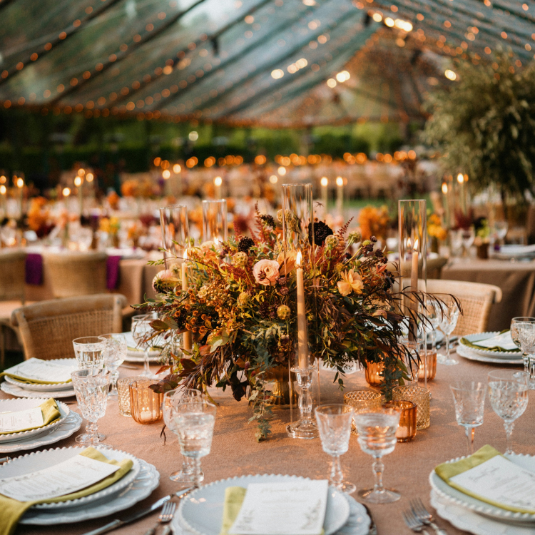 mocha-tablescape