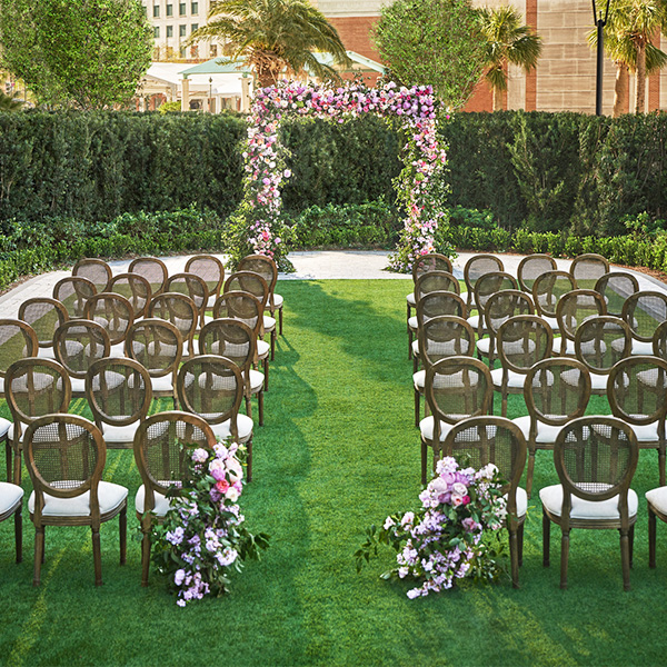 Four Seasons Hotel New Orleans