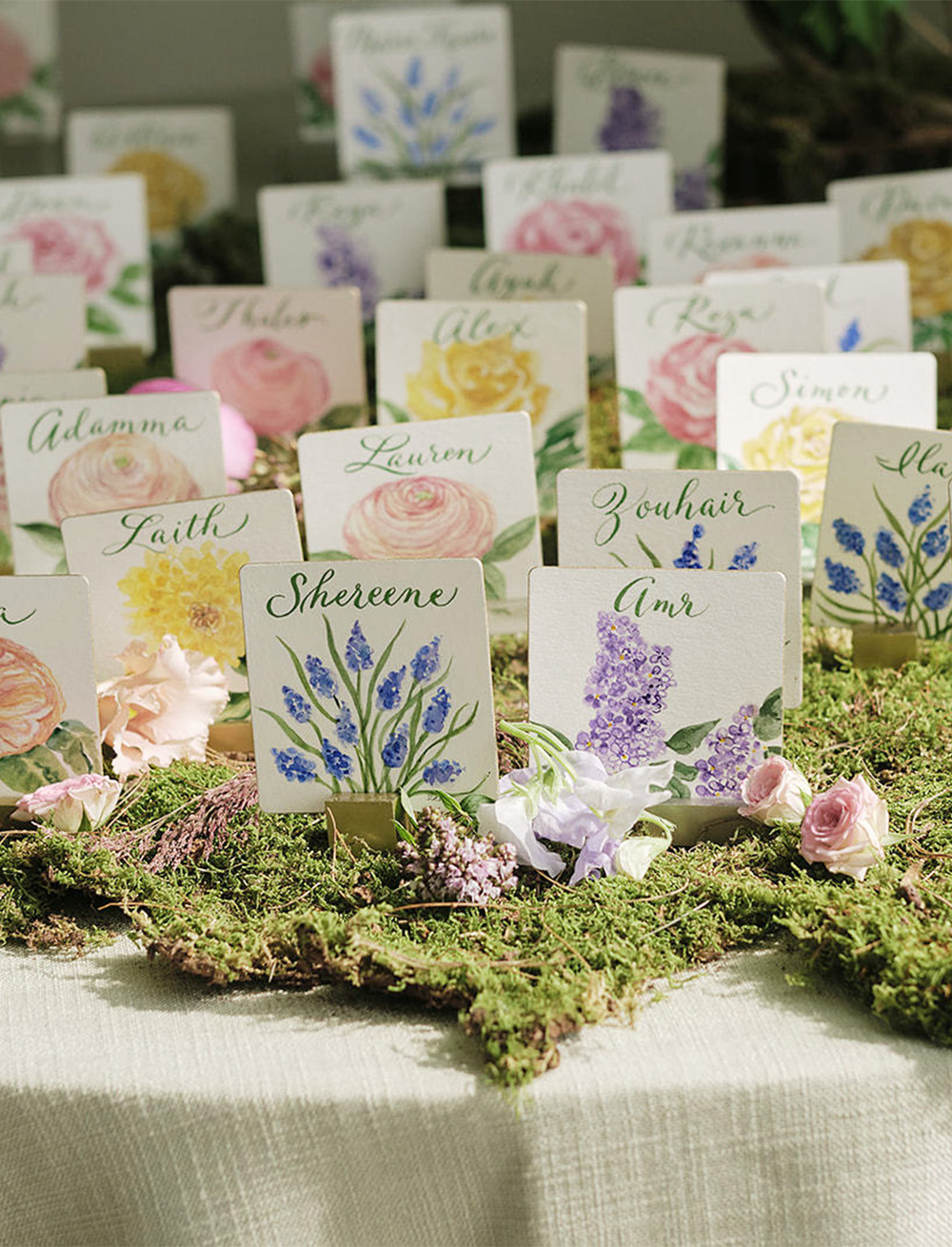jordana marie events prints and place cards