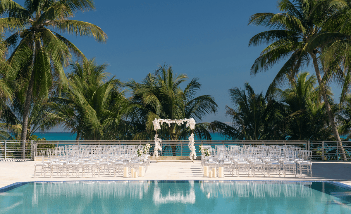 ritz-south-beach-poolside-wedding-reception