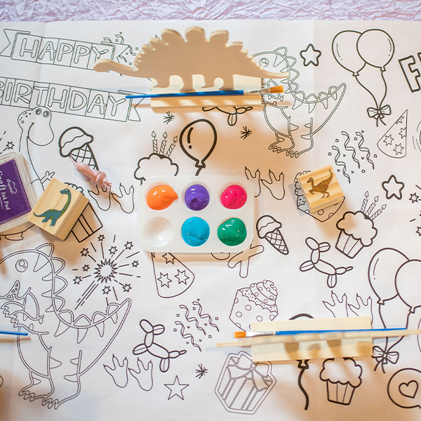 coloring-board-tablescape