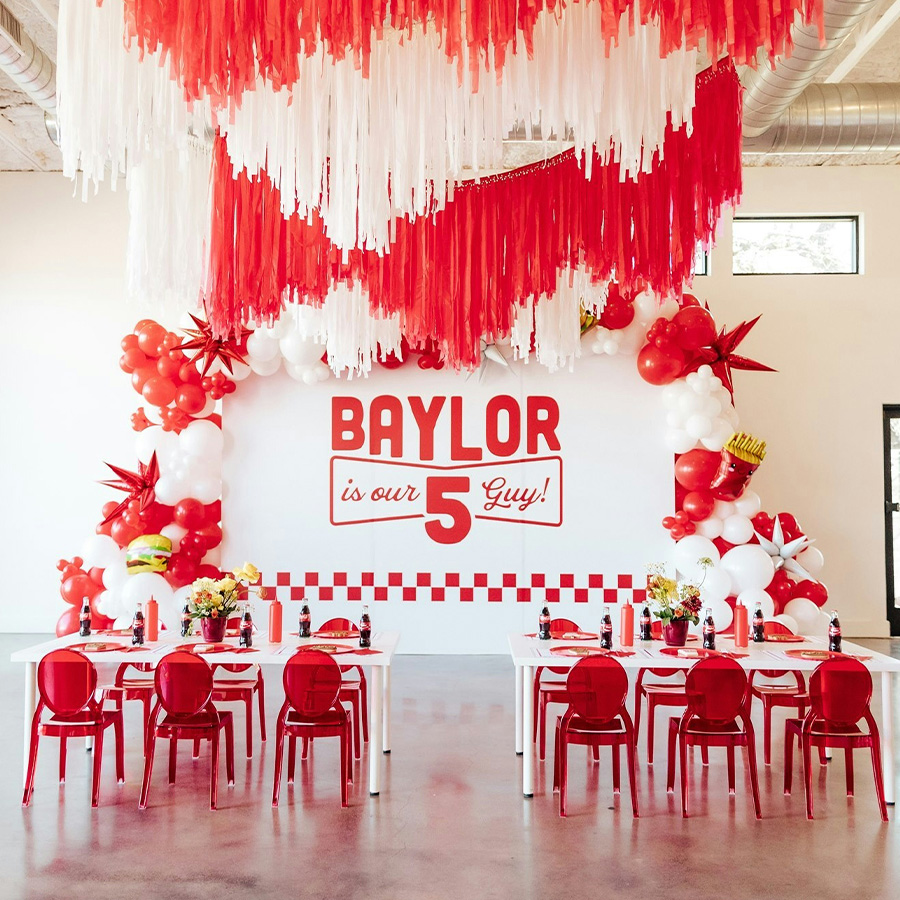 five-guys-themed-kids-birthday