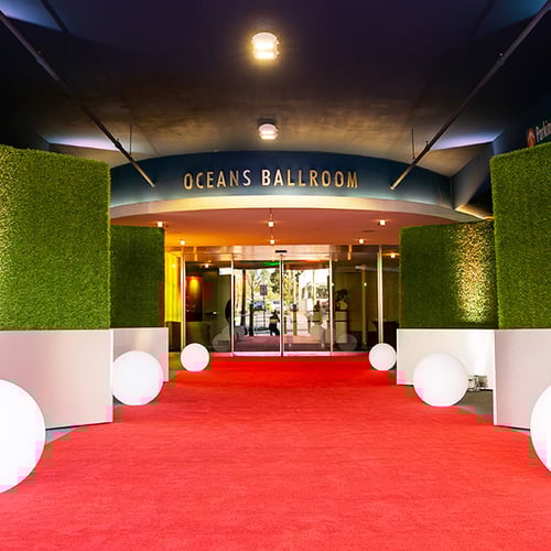 Georgia Aquarium Museum Event Space