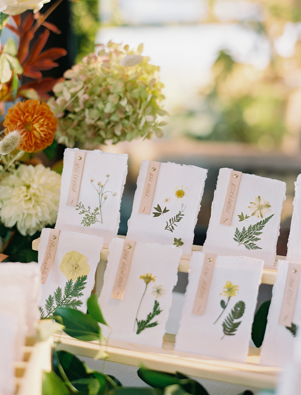 the perfect petal denver prints and place cards