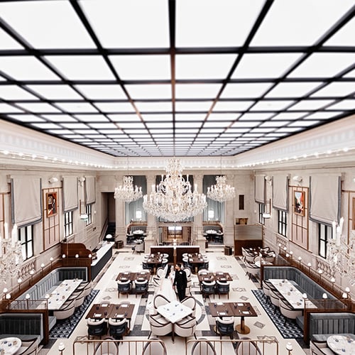 The Langham Boston Event Venue