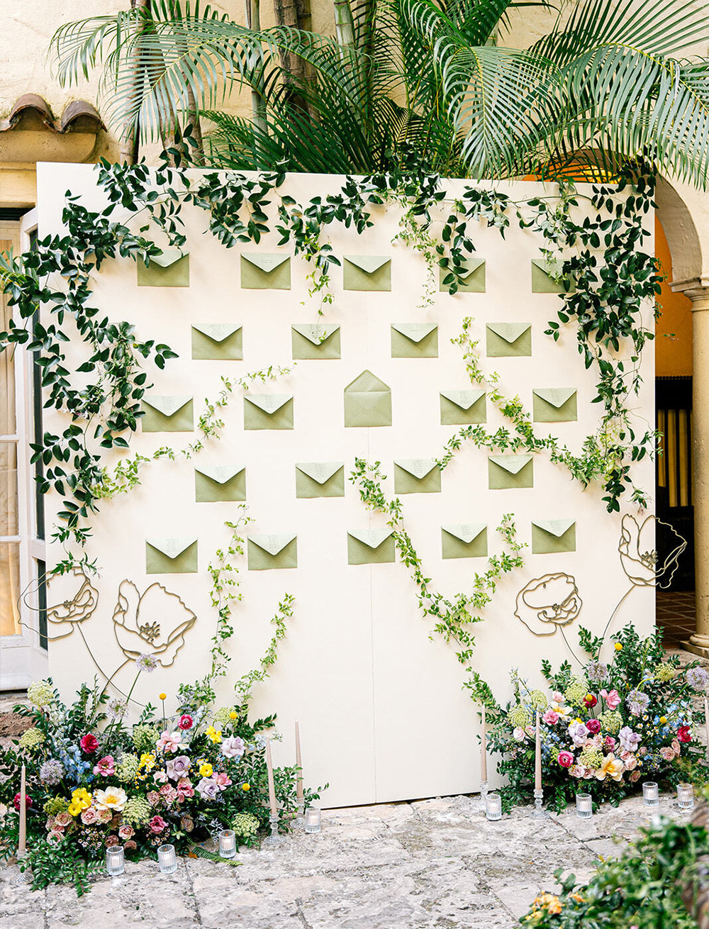 curate entertainment prints and place cards