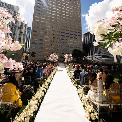 InterContinental Miami Event Venue