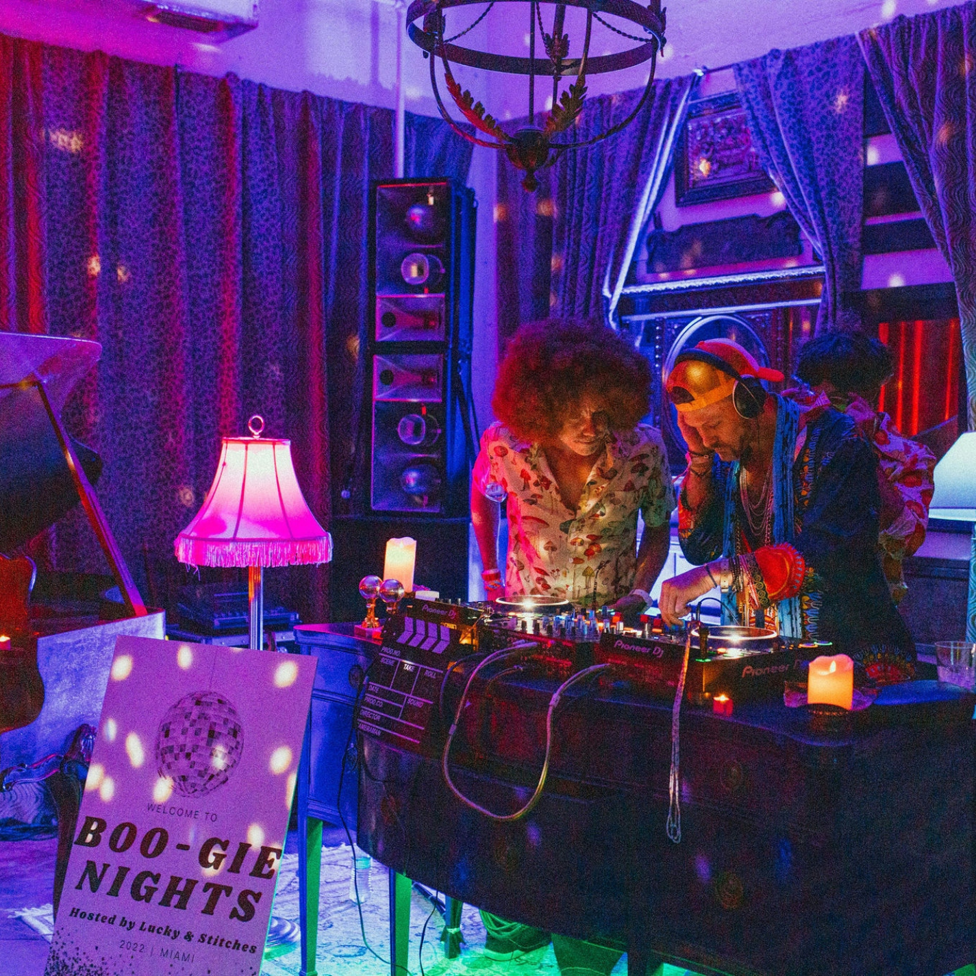 disco-halloween