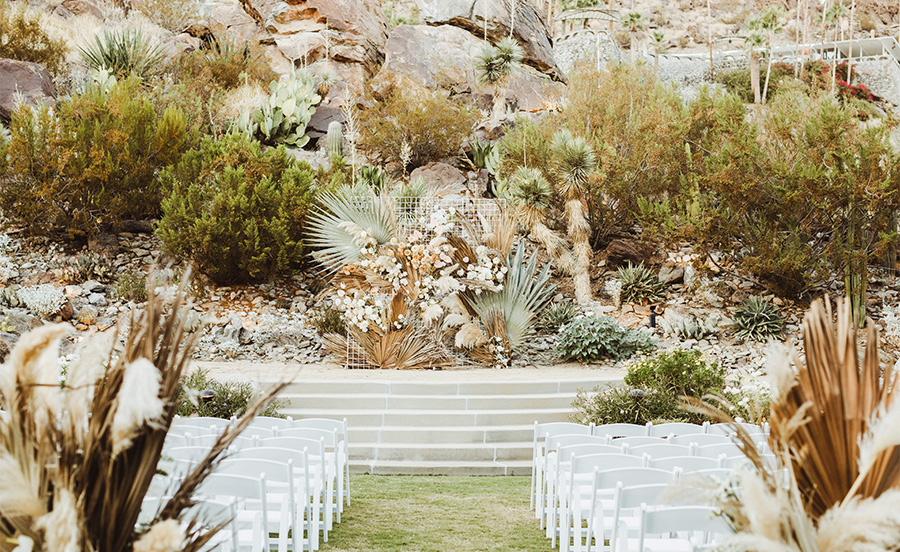 Neutral Wedding Color Palettes