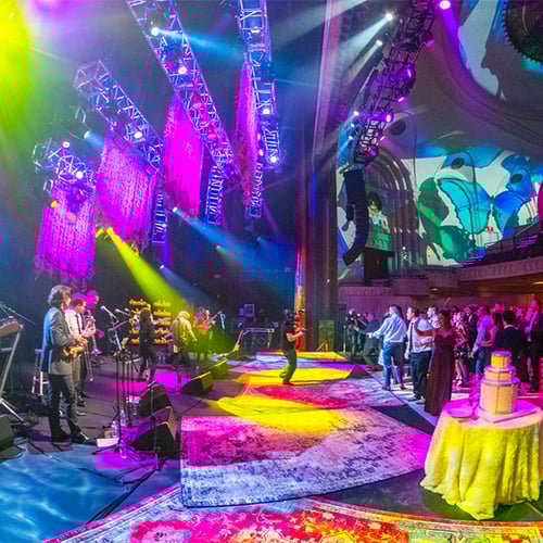 Prioritize Lighting at Your Events with a Vendor