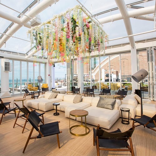 Offshore Rooftop & Bar Event Space