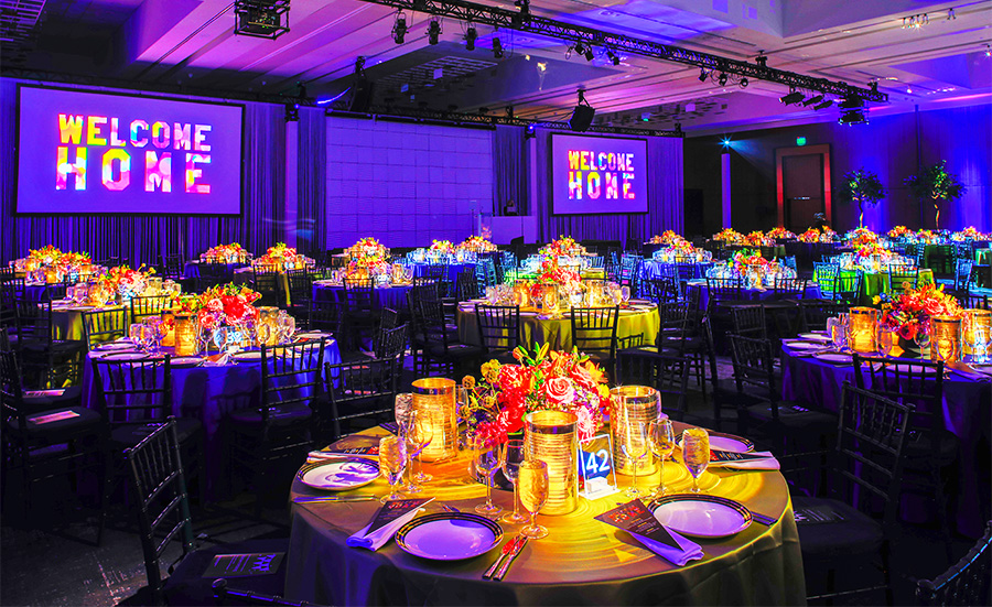 Gala Themes for Gala Fundraisers