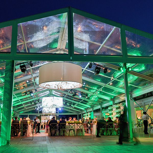 Sebass Events Large-Scale Corporate Event